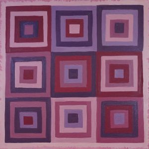 Cuadrados Rosa