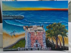 Torre de San Vicente