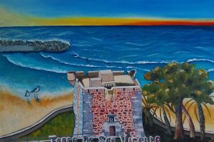 Torre de San Vicente