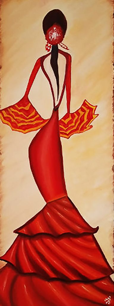 María