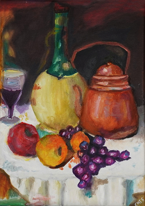 Naturaleza muerta