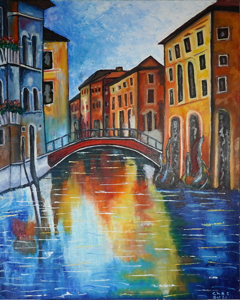 Venecia
